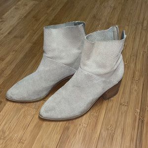 Treasure and Bond booties